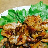 【生姜焼きに飽きたら…】簡単すぎる！豚のわさび焼き